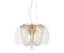 Подвесной светильник Lumina Deco Disposa LDP 7018-400 PR+F.GD