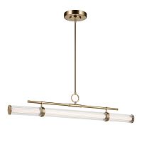 Подвесной светильник Kichler RIVEN KL-RIVEN-LED-LP-122-CPZ
