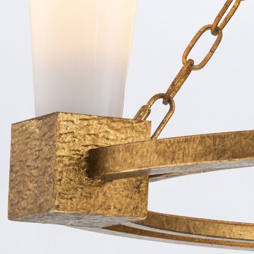 Люстра Elstead Lighting, Арт. KRISTY3-DG-OPAL фото 3
