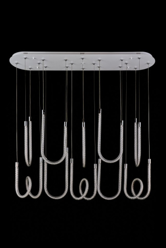 Люстра подвесная Levita FL1180-10P фото 4