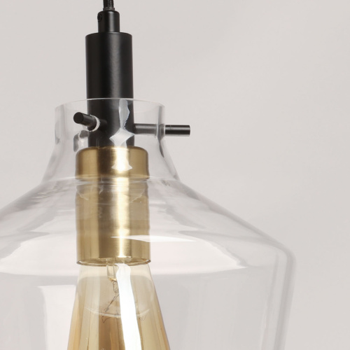 Подвесной светильник DeMarkt Нойвид 682012201 фото 5