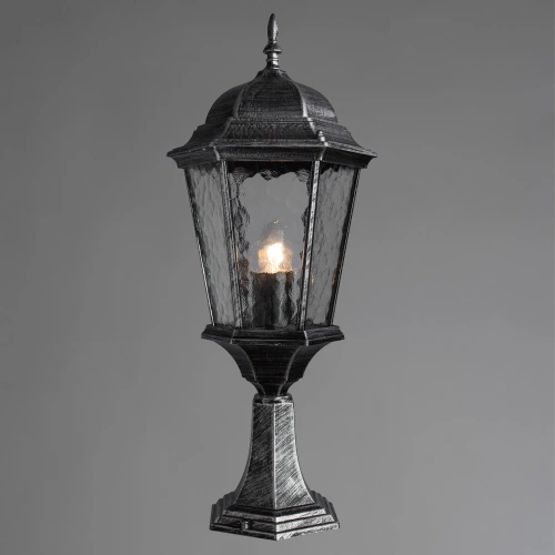 Ландшафтный светильник Arte Lamp GENOVA A1204FN-1BS фото 2 Ландшафтный светильник Arte Lamp GENOVA A1204FN-1BS фото 2