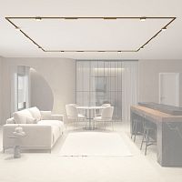 Трековый светильник Denkirs Shine SET | ШАЙН СЕТ SET SHINE 18