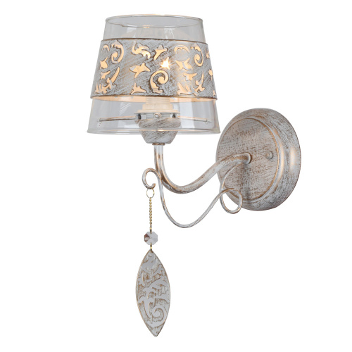 Бра Arte Lamp CALICE A9081AP-1WG Бра Arte Lamp CALICE A9081AP-1WG