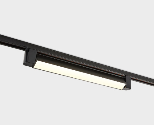 IT08-8030 black 4000K светильник трековый