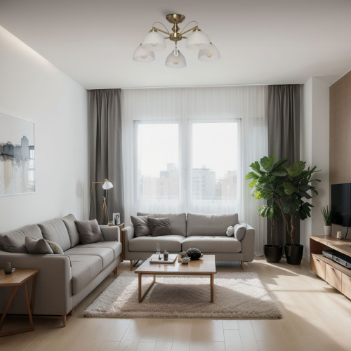 Люстра De City Блеск фото 4