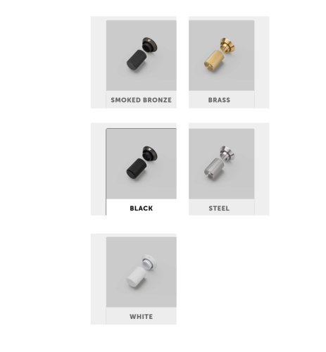 Тумблер Dimmer Linear Smoker Bronze фото 12 Тумблер Dimmer Linear Smoker Bronze фото 12