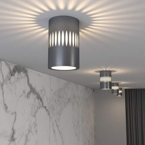 Накладной светодиодный светильник DLS026 фото 4 Накладной светодиодный светильник DLS026 фото 4