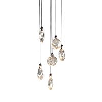 Подвесной светильник MT9176-6H pearl black