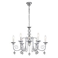 Подвесной светильник Escada 678/6PL E14*40W Chrome