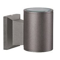 370357 STREET NT18 752 темно-серый Ландшафтный светильник  IP54 GU10 50W 220-240V LANDSCAPE