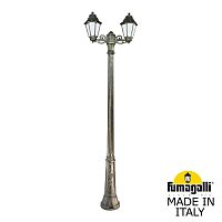 Fumagalli Садово-парковый фонарь FUMAGALLI RICU BISSO/ANNA 2L E22.157.S20.BYE27