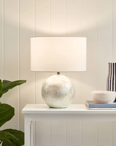 Настольная лампа "Линоса"