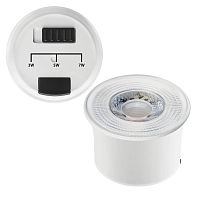 941214 Светодиодный модуль SMD LIGHTSTAR MR16 220V 3-5-7W 560LM 60G 4000K