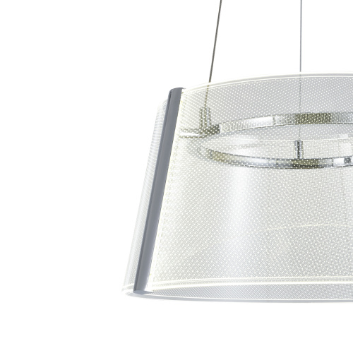 Подвесной светильник 14021/1P Chrome фото 4 Подвесной светильник 14021/1P Chrome фото 4