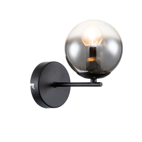 Настенный светильник Escada 1119/1A E14*40W Black