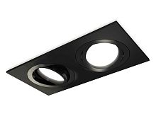 Комплект встраиваемого светильника Ambrella light Techno Spot XC (C7636, N7002) XC7636081