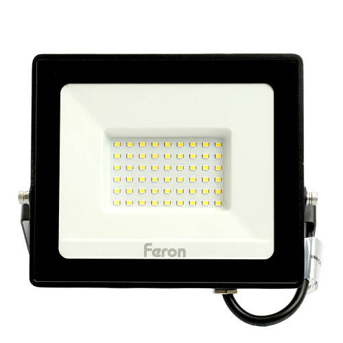 Светодиодный прожектор Feron LL-931 IP65 70W 6400K фото 4
