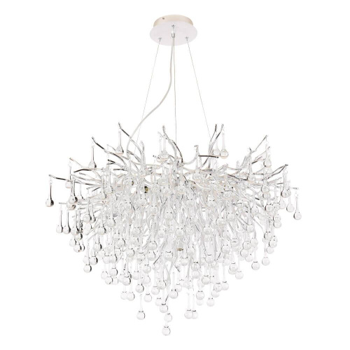 Подвесной светильник Divinare Salice 3132/26 SP-9 Подвесной светильник Divinare Salice 3132/26 SP-9