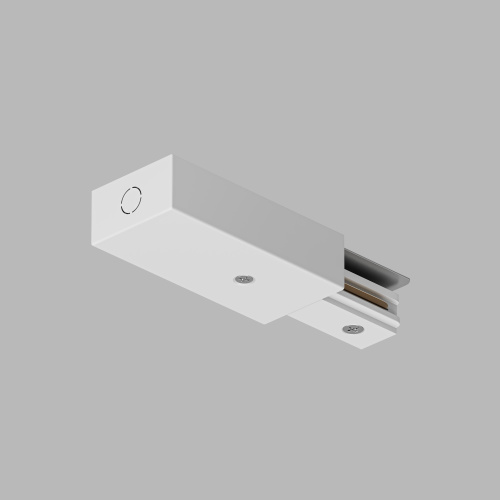 TR1100-WH Подвод питания, белый TR1100-WH Подвод питания, белый