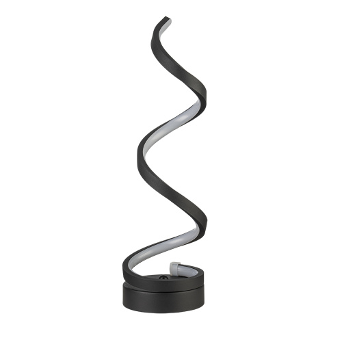 Настольный светильник Escada 10262/L LED*15W Black фото 3