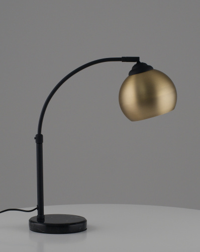 Лампа настольная Moderli V11338-1T Arco фото 4