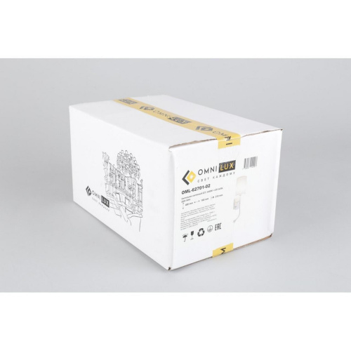 Светильник настенный (Бра) OML-62701-02 фото 4 Светильник настенный (Бра) OML-62701-02 фото 4