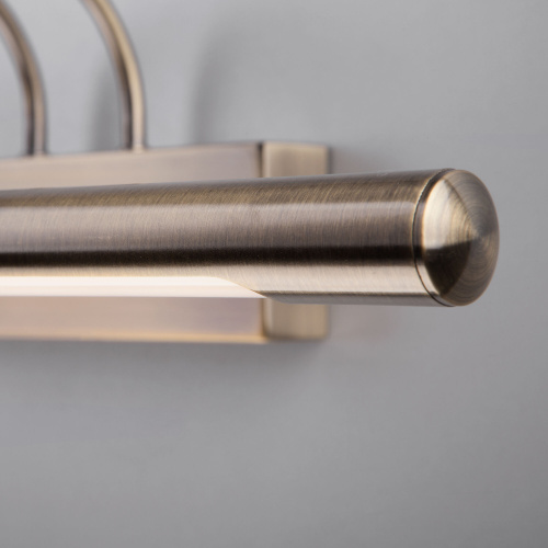 Настенный светодиодный светильник Simple MRL LED 10W 1011 IP20 бронза фото 2 Настенный светодиодный светильник Simple MRL LED 10W 1011 IP20 бронза фото 2
