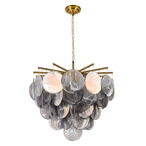 10492/600 Smoke Подвесная люстра LOFT IT Lolly 10492/600 Smoke Подвесная люстра LOFT IT Lolly