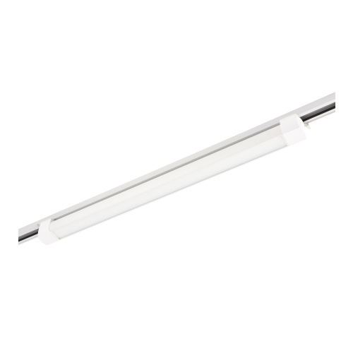 ST368.536.20 Св-к трек. Белый LED 1*20W 3000K 1 450Lm Ra>90 120° IP20 L387xW49xH54 170-240V BASE фото 4