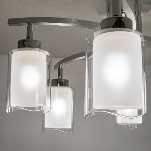 Потолочная люстра Citilux Аэлита CL169161 фото 2 Потолочная люстра Citilux Аэлита CL169161 фото 2