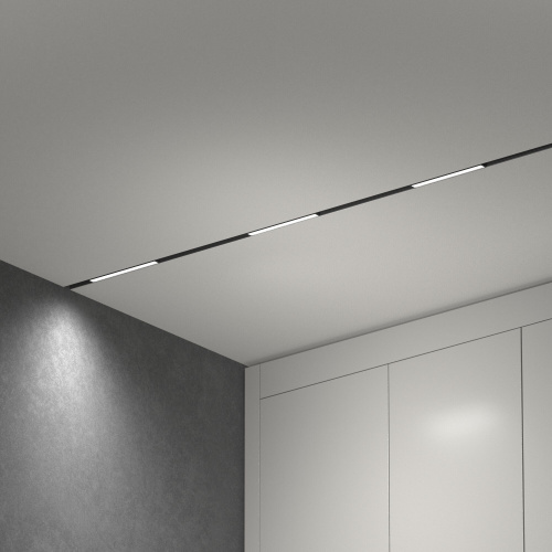 Slim Magnetic L01 Трековый светильник 10W 4200K черный 85000/01 85000/01 фото 3 Slim Magnetic L01 Трековый светильник 10W 4200K черный 85000/01 85000/01 фото 3