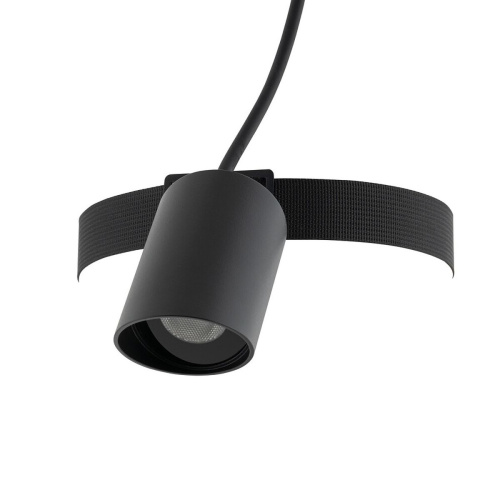 Подвесной светильник Nowodvorski Rumi Led Black 11543 фото 6