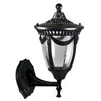 Настенный фонарь Reluce 00248-0.2-001W BK