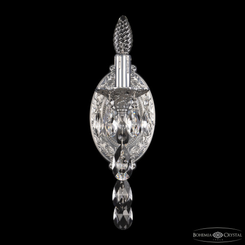 Бра AL7801B10/1/175 B CG Bohemia Ivele Crystal (Богемия Ивеле Кристалл) фото 5 Бра AL7801B10/1/175 B CG Bohemia Ivele Crystal (Богемия Ивеле Кристалл) фото 5