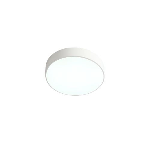 Светильник потолочный накладной LED белый 36Вт D30см Zortes TORTTY ZRS.02564.36 фото 3 Светильник потолочный накладной LED белый 36Вт D30см Zortes TORTTY ZRS.02564.36 фото 3