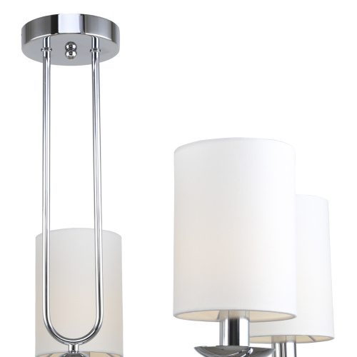 Светильник на штанге Escada 10166/5PL E14*40W Chrome фото 5 Светильник на штанге Escada 10166/5PL E14*40W Chrome фото 5