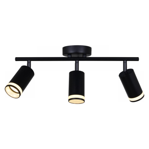Спот Reluce Technical 16001-9.5-003CT SPOT LIGHT GU10 BK фото 4