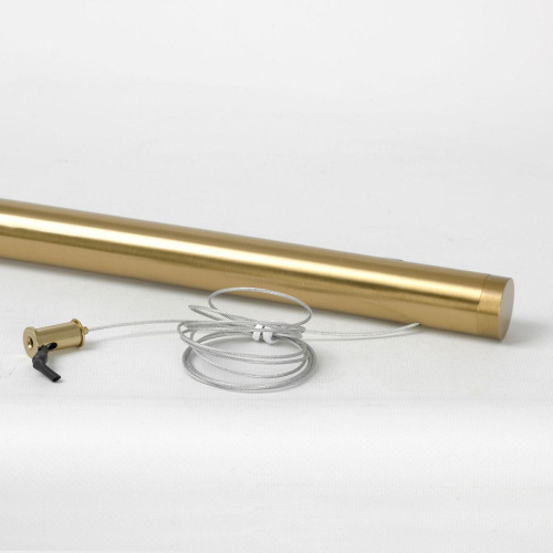 Подвесной светодиодный светильник Lussole Desoto LSP-7221 фото 3