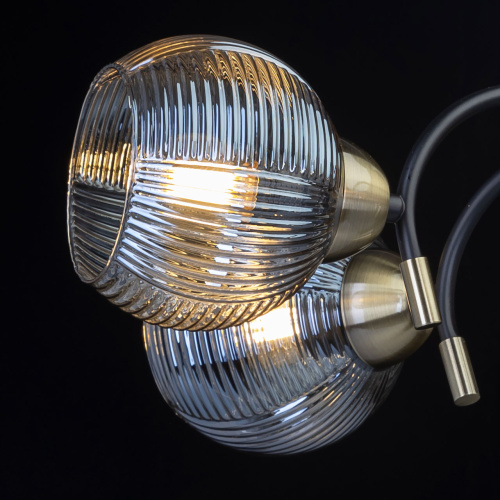 Люстра потолочная DeMarkt Гамбург 605017606 фото 5 Люстра потолочная DeMarkt Гамбург 605017606 фото 5