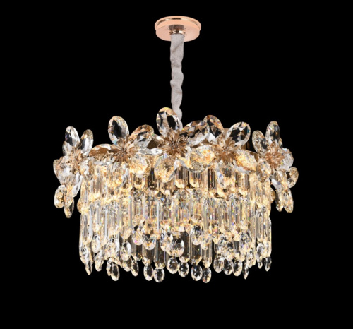 Люстра подвесная Jardin FL1105-20P фото 3