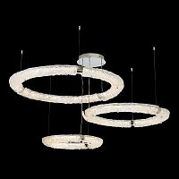 Люстра подвесная Rudeza Chrome FL1179-30P