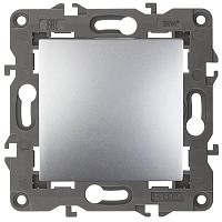 Выключатель кнопочный ЭРА Elegance 10AX 250V 14-1111-03 Б0047864