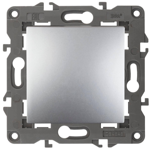 Выключатель кнопочный ЭРА Elegance 10AX 250V 14-1111-03 Б0047864 Выключатель кнопочный ЭРА Elegance 10AX 250V 14-1111-03 Б0047864