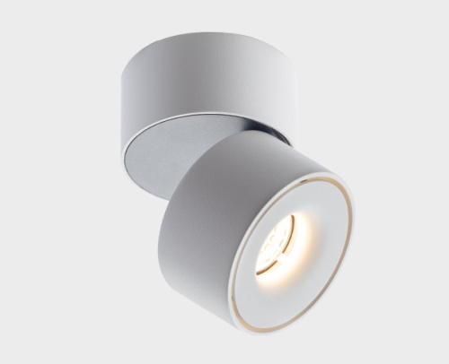 IT02-001 white светильник потолочный поворотный фото 3