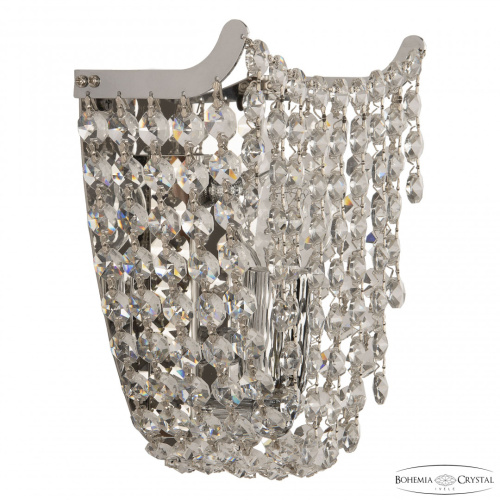 Бра хрустальные 778B/16 Ni Bohemia Ivele Crystal (Богемия Ивеле Кристалл) фото 2 Бра хрустальные 778B/16 Ni Bohemia Ivele Crystal (Богемия Ивеле Кристалл) фото 2