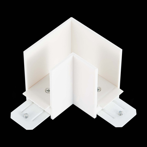 ST015.522.14 Соединитель угловой SKYLINE 220 ST-Luce белый, пластик SKYLINE 220 фото 4 ST015.522.14 Соединитель угловой SKYLINE 220 ST-Luce белый, пластик SKYLINE 220 фото 4