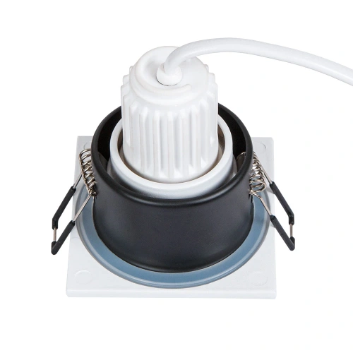 Точечный встраиваемый светильник Arte Lamp HELM MINI A2858PL-1WH фото 4 Точечный встраиваемый светильник Arte Lamp HELM MINI A2858PL-1WH фото 4