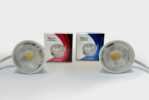 HL 7W/4000K светодиодный модуль фото 3