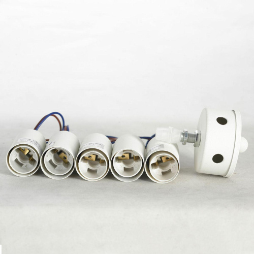 Подвесная люстра Lussole Lgo LSP-8716 фото 3